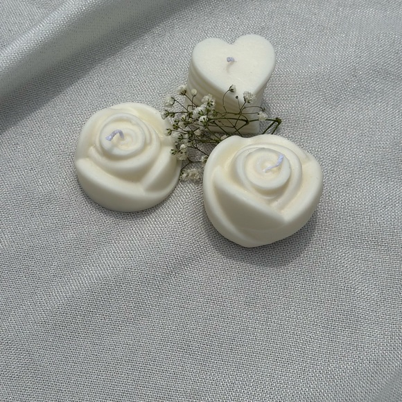 Handmade candle - Picture 9 of 16